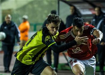 مدرب المقاولون العرب معتذر ا أخطأت في حق الأهلي