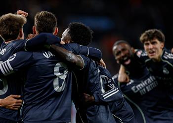 فينيسيوس يكشف سبب معاناة ريال مدريد ضد سيلتا فيجو وكورتوا نحتاج لجماهيرنا أمام مانشستر سيتي