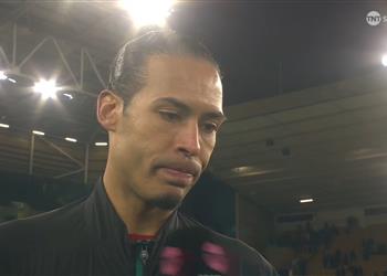 فان دايك لاعب ليفربول يتمتع بموهبة استثنائية ونرغب بتحقيق نتيجة إيجابية ضد جالطة سراي