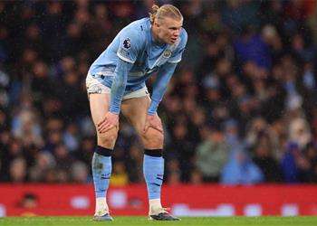 موقف هالاند ودوكو من اللحاق بمواجهة ريال مدريد ومانشستر سيتي