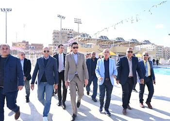 وزير الشباب والرياضة يزور الإسماعيلي ويصرح خطوات عاجلة لاستعادة مكانة قلعة الدراويش