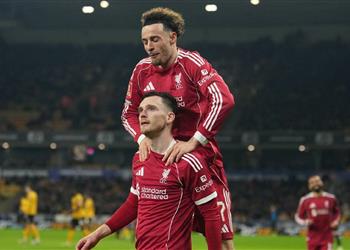 روبرتسون يشيد بموهبة ليفربول سيكون له مستقبل باهر مع الفريق بشرط واحد
