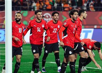 بسبب كأس العالم وفد من منتخب مصر يغادر إلى أمريكا