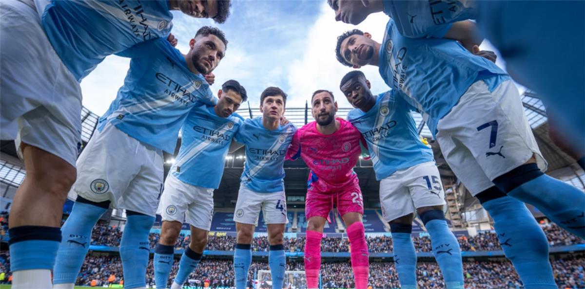 مانشستر سيتي يحدد أول الراحلين عن الفريق في صيف 2026