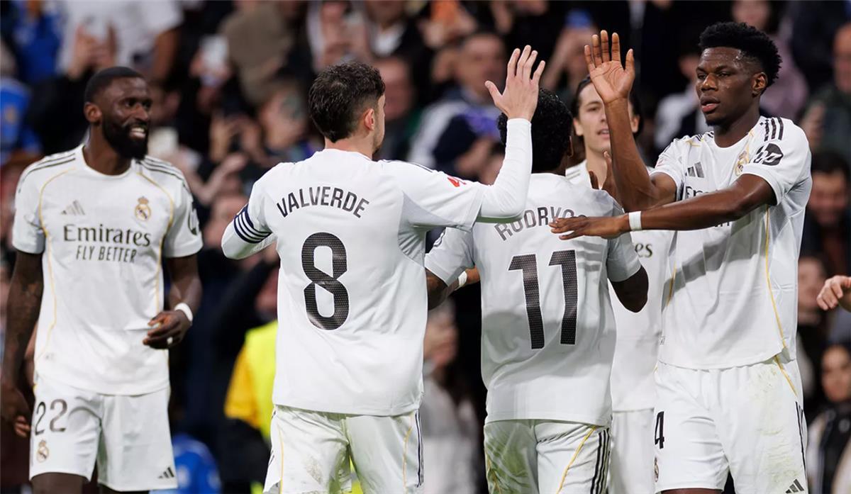 ريال مدريد يتلقى ضربة موجعة جديدة قبل لقاء مانشستر سيتي