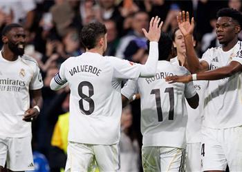 ريال مدريد يتلقى ضربة موجعة جديدة قبل مباراة مانشستر سيتي