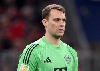 بايرن ميونخ يعلن إصابة نوير وغيابه عن دوري أبطال أوروبا