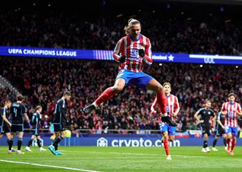 المدير الرياضي لـ أتلتيكو مدريد جريزمان سيبقى معنا لأنه استثنائي