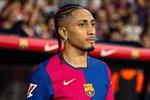 تشكيل برشلونة أمام أتلتيك بلباو في الدوري الإسباني.. رافينها بديلًا