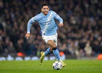 تشكيل مانشستر سيتي أمام نيوكاسل في كأس الاتحاد الإنجليزي موقف عمر مرموش