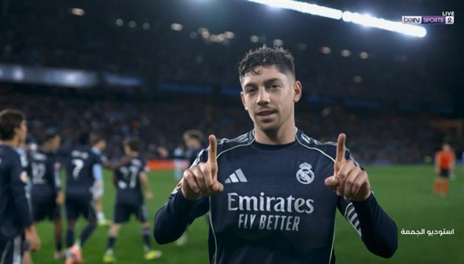 هدف فالفيردي القاتل في مرمي سيلتا فيجو بالدوري الاسباني