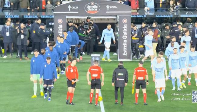 ملخص مباراة ريال مدريد وسيلتا فيجو 2 1 الدوري الاسباني