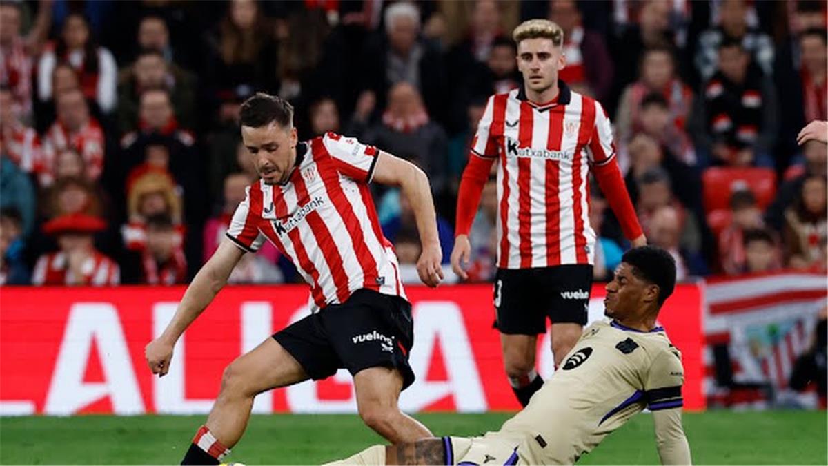 موعد مباراة برشلونة القادمة بعد الفوز على أتلتيك بلباو في الدوري الإسباني