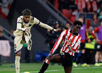 مباريات برشلونة المتبقية في الدوري الإسباني بعد الفوز على أتلتيك بلباو