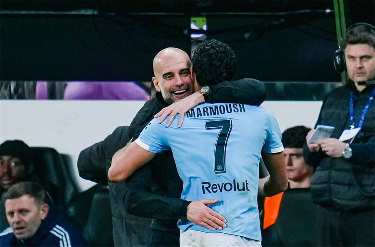 ردود أفعال جماهير مانشستر سيتي على أداء مرموش أمام نيوكاسل: طلب لـ جوارديولا