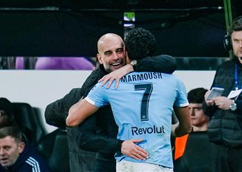 ردود أفعال جماهير مانشستر سيتي على أداء مرموش أمام نيوكاسل طلب لـ جوارديولا