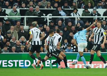 مانشستر سيتي يتغزل في مرموش بعد التأهل إلى ربع نهائي كأس الاتحاد الإنجليزي