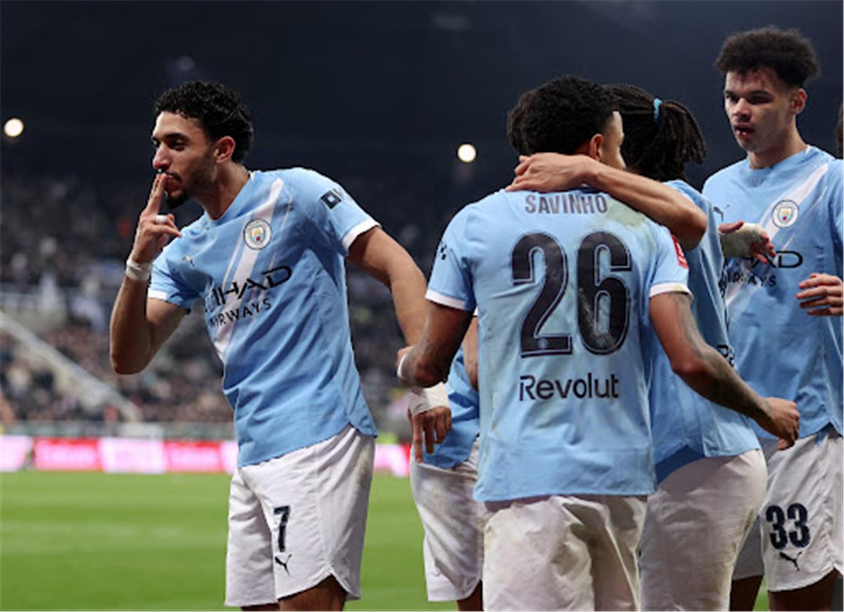 عمر مرموش بعد هدفيه أمام نيوكاسل: لا أعرف السر 