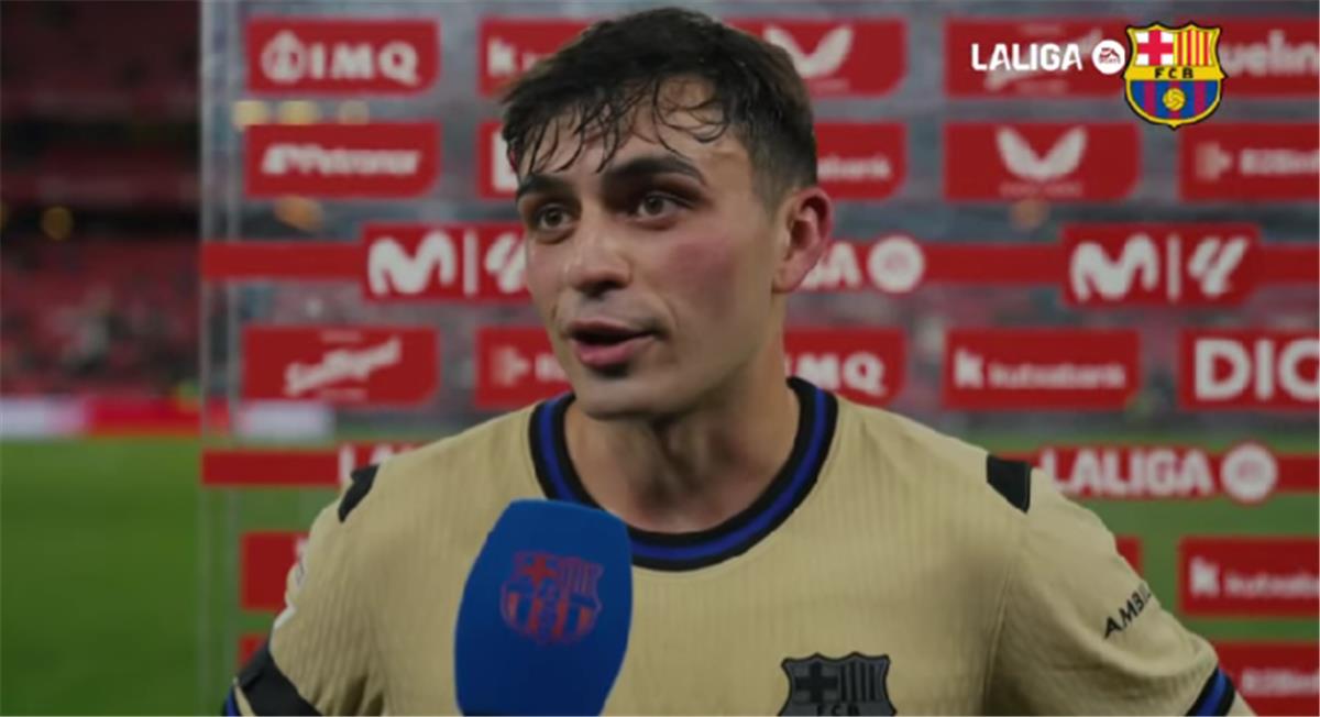 بيدري: ما يفعله لامين طبيعي.. وسنستعد بقوة لمواجهة نيوكاسل 