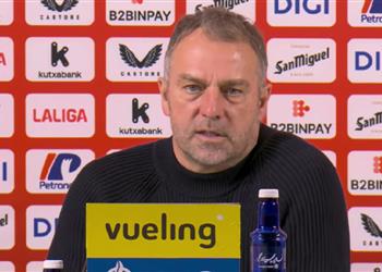 فليك فخور بهذا الجيل من برشلونة ولامين لم يقدم أداء جيد ا