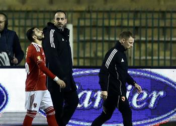 حقيقة إصابة كريم فؤاد بقطع في الرباط الصليبي