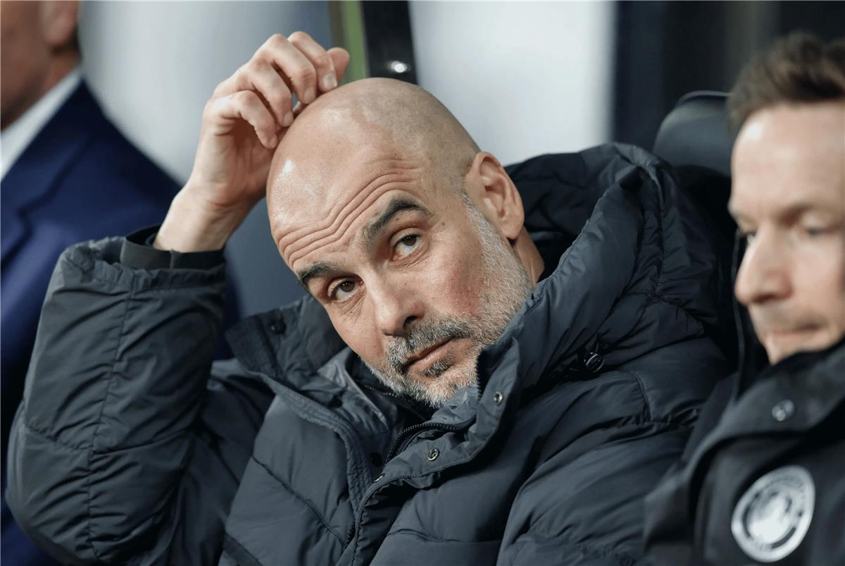 بيب جوارديولا يتلقى صدمة بعد تأهل مانشستر سيتي لربع نهائي كأس الاتحاد الإنجليزي
