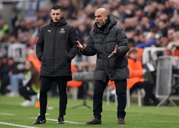 بيب جوارديولا يتلقى صدمة بعد تأهل مانشستر سيتي لربع نهائي كأس الاتحاد الإنجليزي