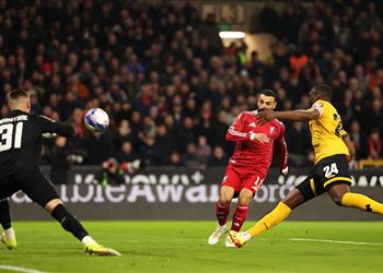 جونسون ليفربول يملك اللاعب القادر على تعويض محمد صلاح