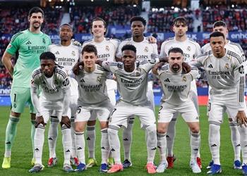 ريال مدريد يرسل كشافيه لمباراة مانشستر سيتي ونيوكاسل لمراقبة صفقة مميزة