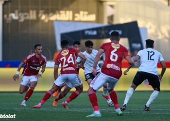 الأهلي يطارد صدارة الدوري في مواجهة صعبة أمام طلائع الجيش