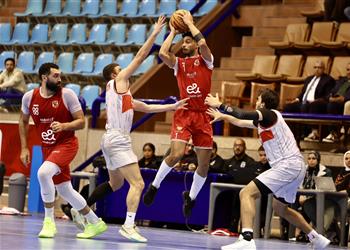 بينهم 3 أمريكيين الأهلي يضم 5 صفقات جديدة استعداد ا لبطولة إفريقيا لكرة السلة BAL