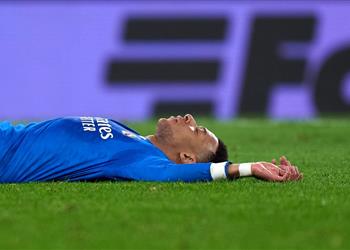 مبابي يسابق الزمن للحاق بمباراة ريال مدريد ومانشستر سيتي