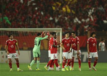 قائمة الأهلي لمباراة طلائع الجيش في الدوري المصري