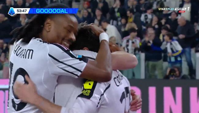 اهداف مباراة يوفنتوس وبيزا 4 0 الدوري الايطالي