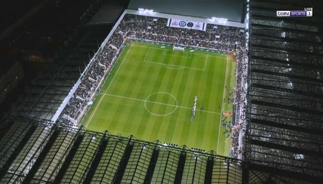 ملخص مباراة مانشستر سيتي ونيوكاسل 3 1 كاس الاتحاد الانجليزي