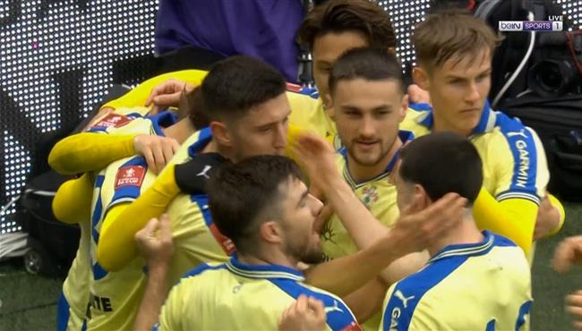 هدف فوز ساوثهامبتون القاتل علي فولهام 1 0 كاس الاتحاد الانجليزي