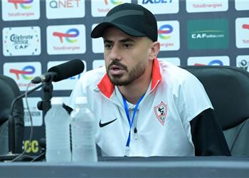 خاص موقف محمود الونش من المشاركة مع الزمالك أمام إنبي في الدوري