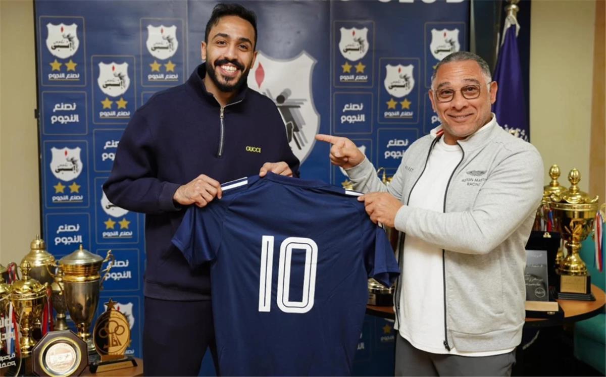 أيمن الشريعي: إنبي حقق ما أراد هذا الموسم.. وكهربا سيصنع الفارق أمام الزمالك