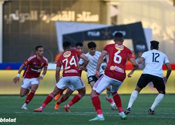 موعد مباراة الأهلي وطلائع الجيش اليوم في الدوري المصري