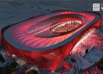 شركة القلعة الحمراء تعلن تطورات مشروع استاد الأهلي