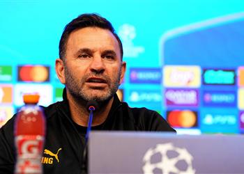 مدرب جالطة سراي ندرك قوة ليفربول وعقوبة يويفا غير عادلة