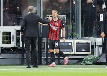 مودريتش يوضح حقيقة عودته إلى ريال مدريد ومصير أليجري مع ميلان