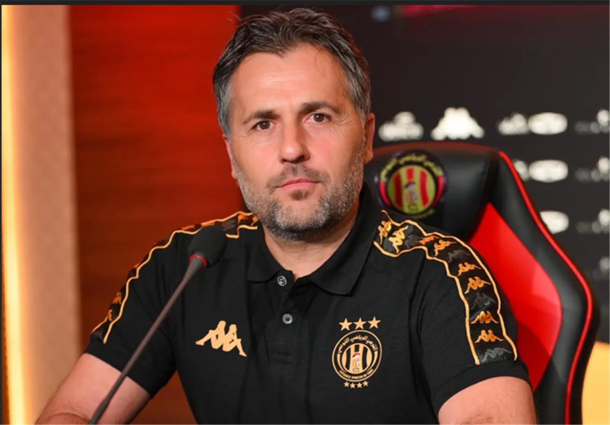 مدرب الترجي: نمتلك ميزة علينا استغلالها في مواجهة الأهلي بتونس 