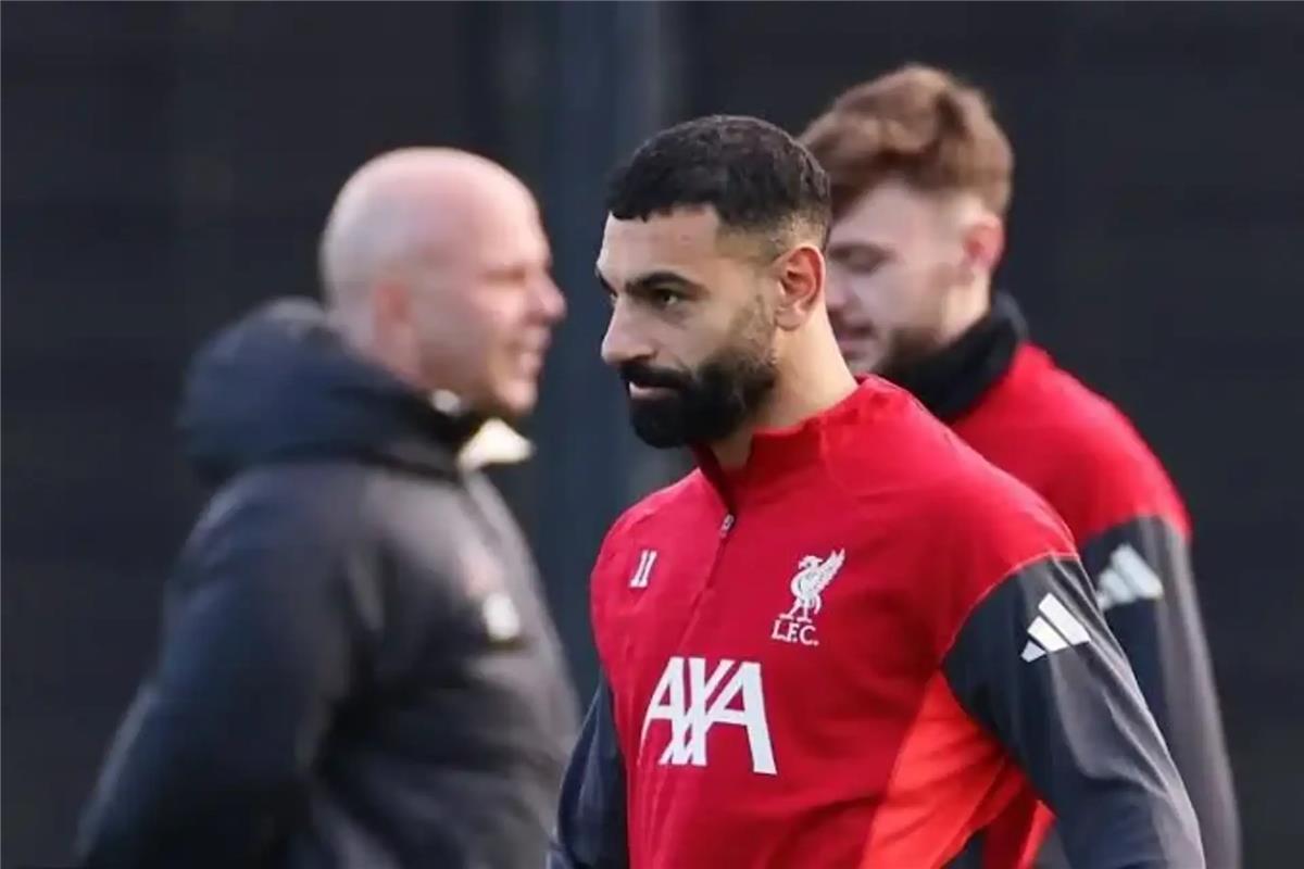 ديتمار هامان: أيام محمد صلاح انتهت.. ولاعب واحد يستطيع تعويضه في ليفربول