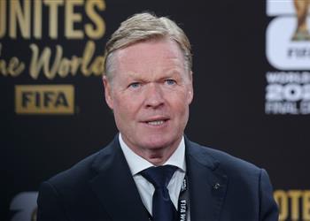 كومان ميسي سيتجاهل زملائه إذا لم ي قد ر موهبتهم وبيدري الدليل