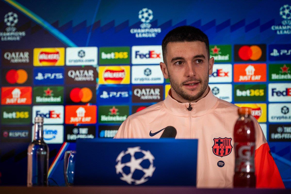 خوان جارسيا: الهزيمة أمام أتلتيكو مدريد سلاحنا لمواجهة نيوكاسل