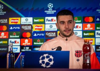 خوان جارسيا الهزيمة أمام أتلتيكو مدريد سلاحنا لمواجهة نيوكاسل