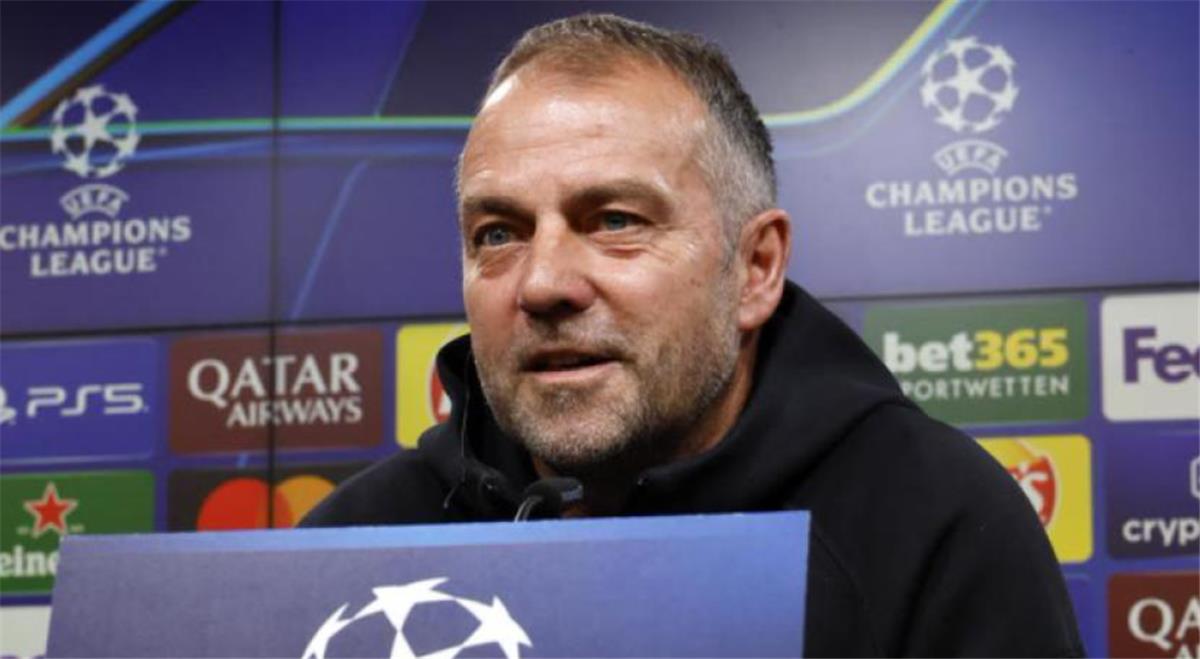 فليك يوضح الدروس المستفادة من هزيمة برشلونة أمام أتلتيكو مدريد.. ويعلق على تصريحات تشافي