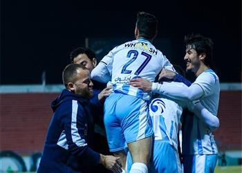 تشكيل بيراميدز أمام البنك الأهلي في الدوري المصري