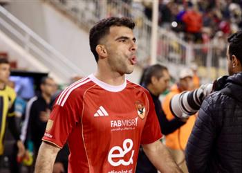 بدلاء الأهلي أمام طلائع الجيش في الدوري المصري زيزو يجاور بن رمضان